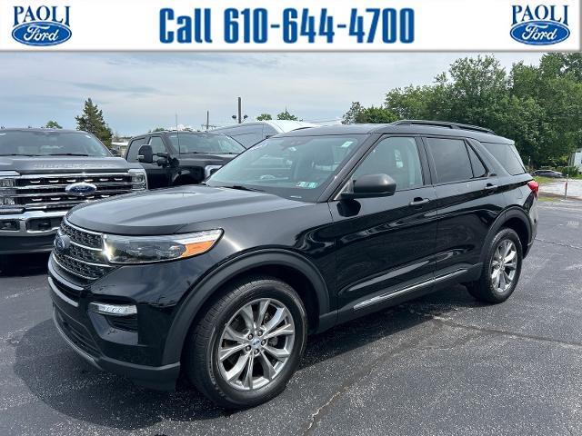 2023 Ford Explorer - $29,495