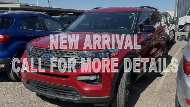 Preowned 2023 Ford Explorer XLT for Sale