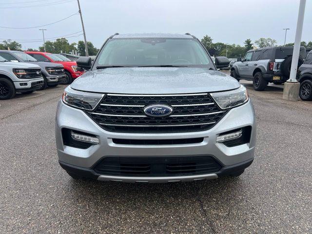 2023 Ford Explorer - $28,715