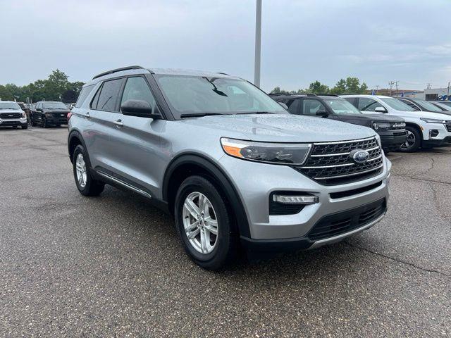2023 Ford Explorer - $28,715