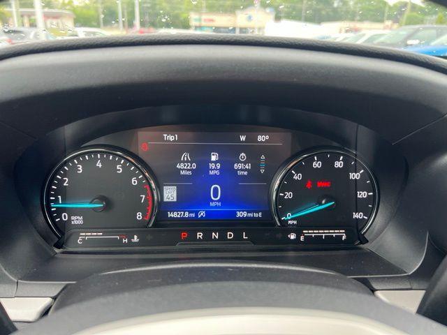 2023 Ford Explorer - $28,715
