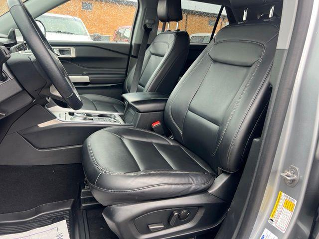 2023 Ford Explorer - $28,715