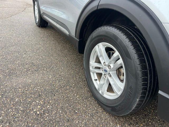 2023 Ford Explorer - $28,715