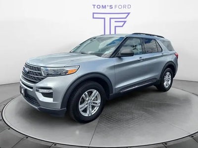 2023 Ford Explorer AWD XLT 4DR SUV