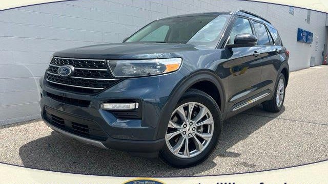 Preowned 2023 Ford Explorer XLT for Sale