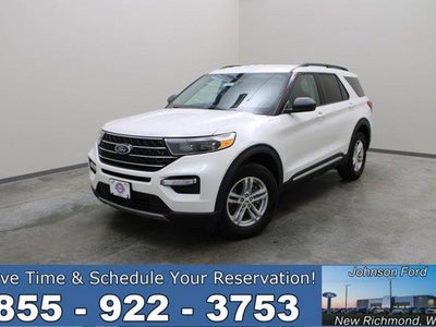2023 Ford Explorer AWD XLT 4DR SUV