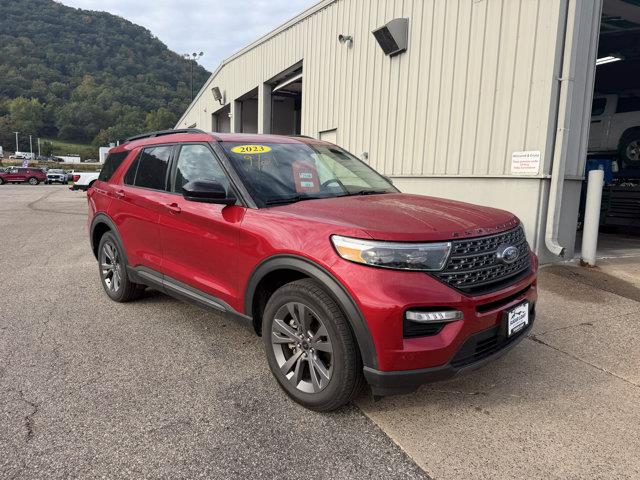 2023 Ford Explorer - $28,649