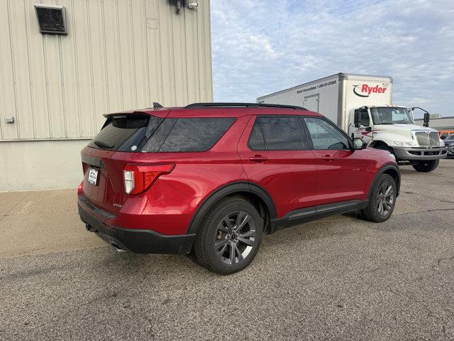 2023 Ford Explorer - $28,649