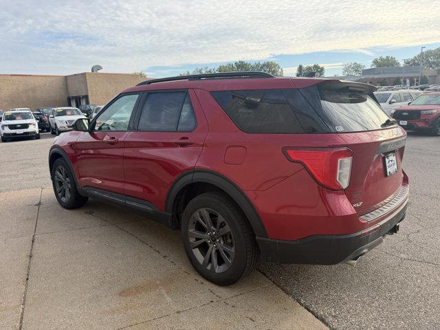 2023 Ford Explorer - $28,649