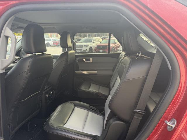 2023 Ford Explorer - $28,649