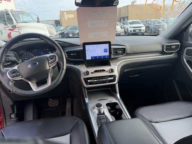 2023 Ford Explorer - $28,649