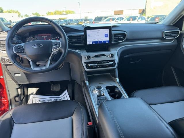 2023 Ford Explorer - $28,649