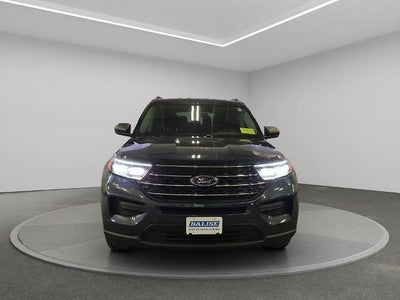 2023 Ford Explorer AWD XLT 4DR SUV