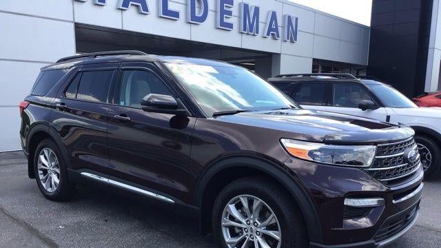 Preowned 2023 Ford Explorer XLT for Sale