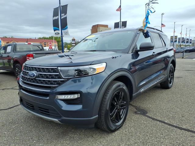 2023 Ford Explorer - $31,580