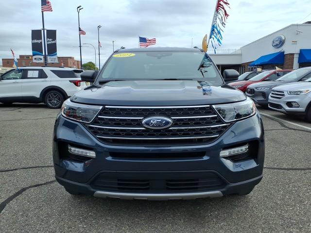 2023 Ford Explorer - $31,580