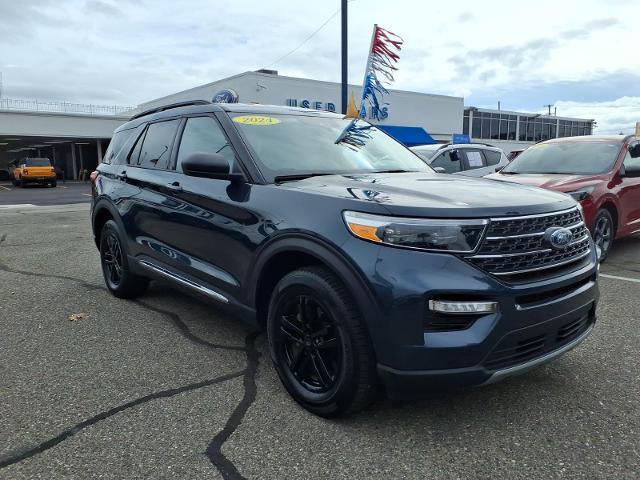 2023 Ford Explorer - $31,580