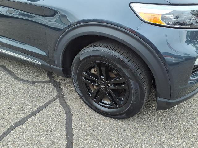 2023 Ford Explorer - $31,580