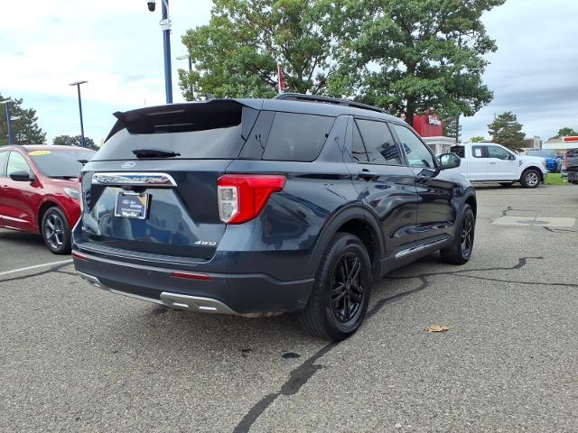2023 Ford Explorer - $31,580