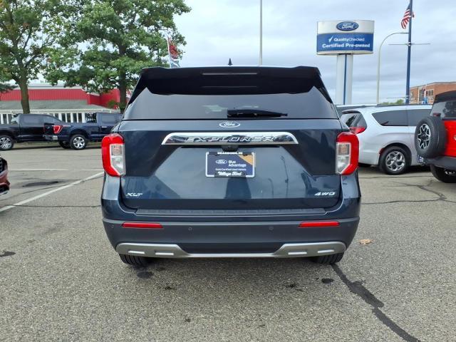 2023 Ford Explorer - $31,580