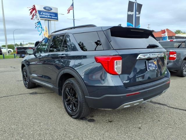 2023 Ford Explorer - $31,580