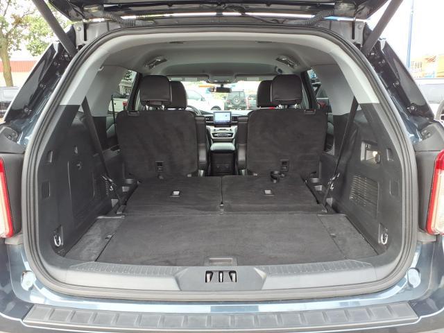2023 Ford Explorer - $31,580