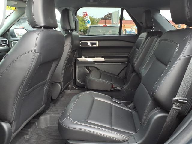 2023 Ford Explorer - $31,580