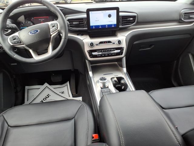 2023 Ford Explorer - $31,580
