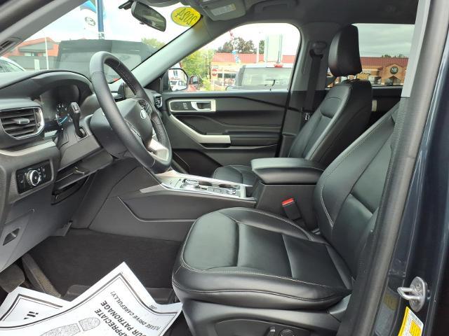 2023 Ford Explorer - $31,580