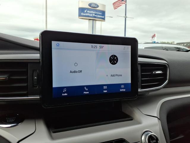 2023 Ford Explorer - $31,580