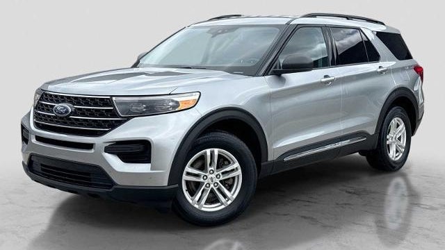 Preowned 2023 Ford Explorer XLT for Sale