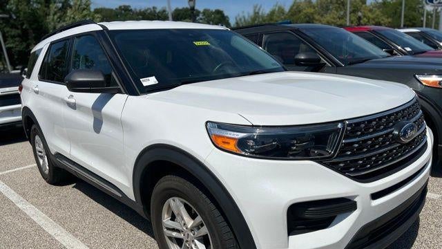 Preowned 2023 Ford Explorer XLT for Sale