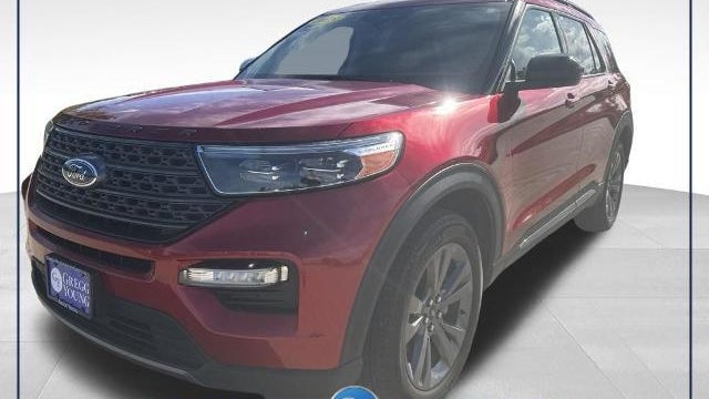 Preowned 2023 Ford Explorer XLT for Sale