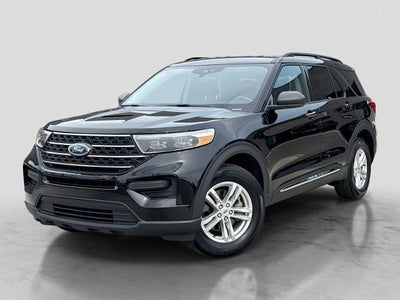 2023 Ford Explorer AWD XLT 4DR SUV
