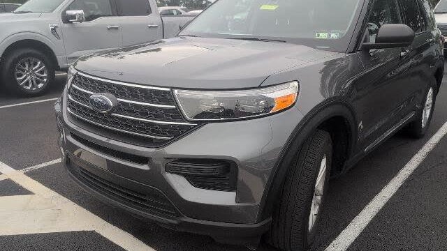 Preowned 2023 Ford Explorer XLT for Sale