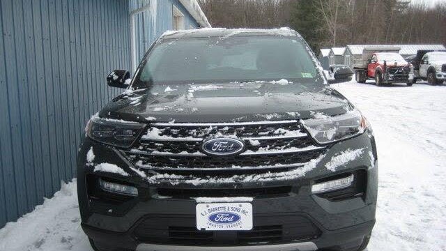 Preowned 2023 Ford Explorer XLT for Sale