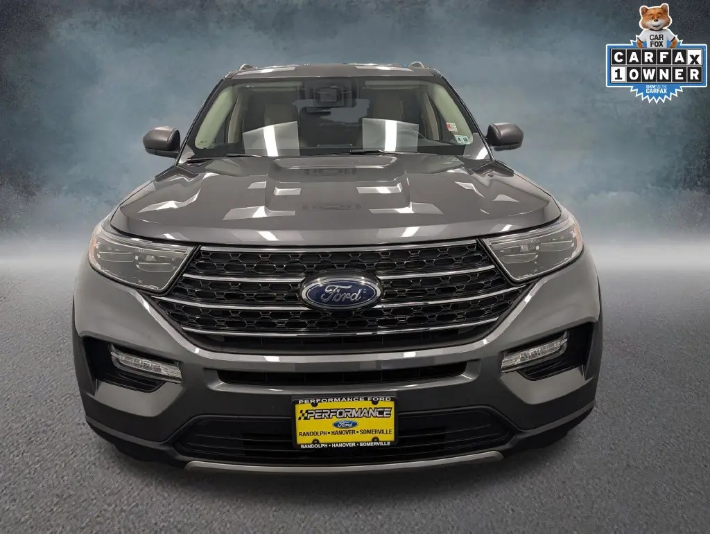 2023 Ford Explorer - $26,427