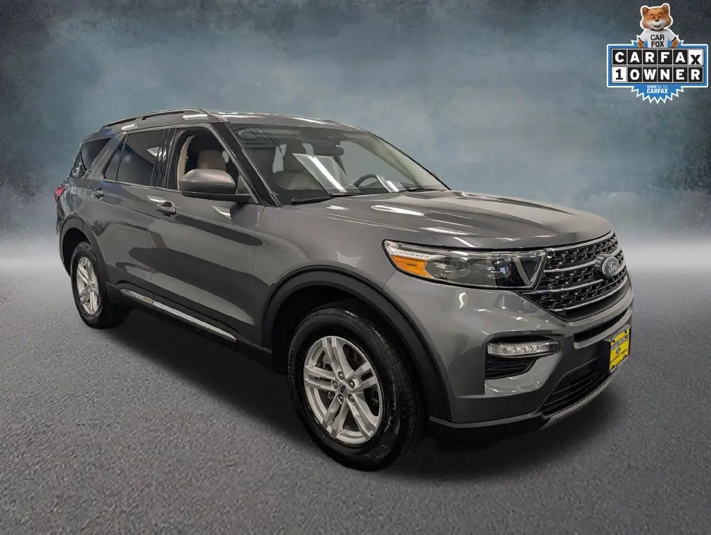 2023 Ford Explorer - $26,427