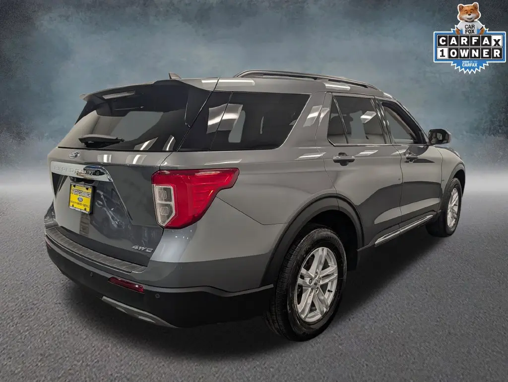2023 Ford Explorer - $26,427