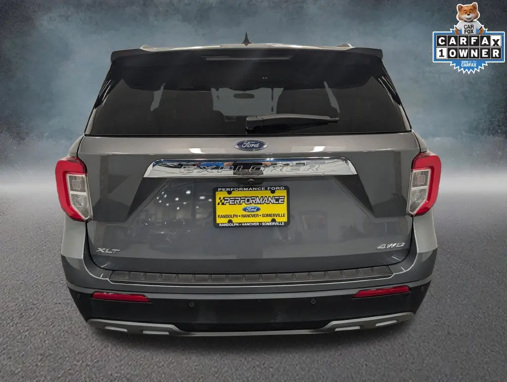 2023 Ford Explorer - $26,427