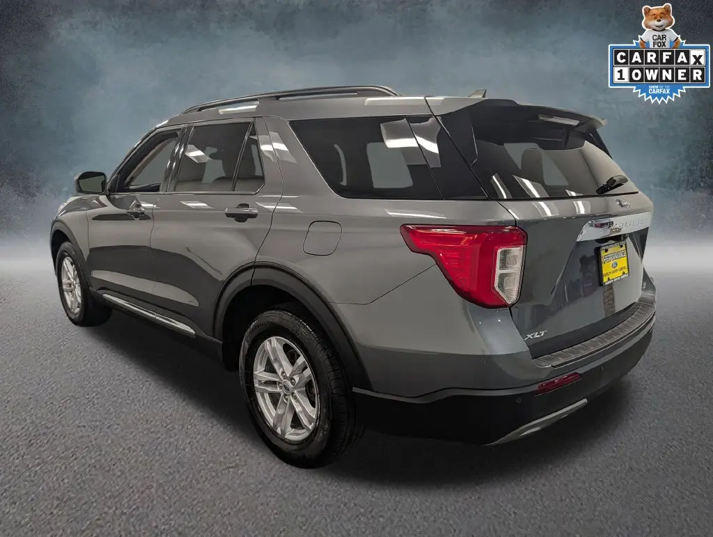 2023 Ford Explorer - $26,427