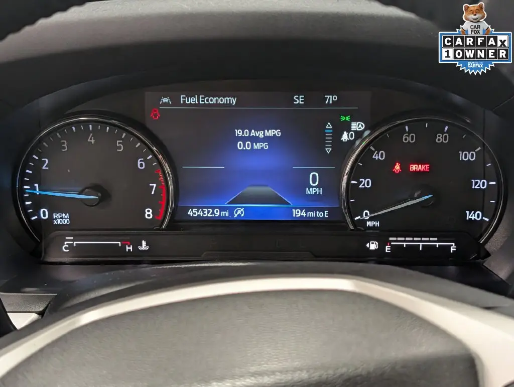 2023 Ford Explorer - $26,427
