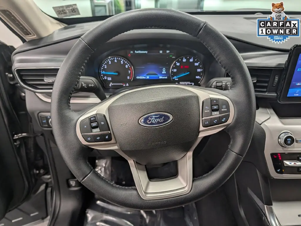 2023 Ford Explorer - $26,427