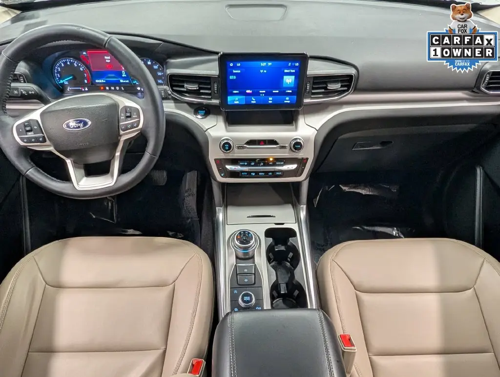 2023 Ford Explorer - $26,427