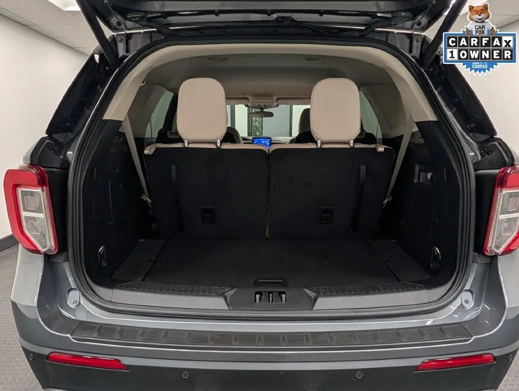 2023 Ford Explorer - $26,427
