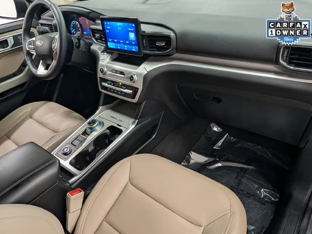 2023 Ford Explorer - $26,427