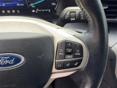 2023 Ford Explorer AWD XLT 4DR SUV