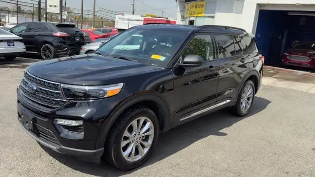 Preowned 2023 Ford Explorer XLT for Sale