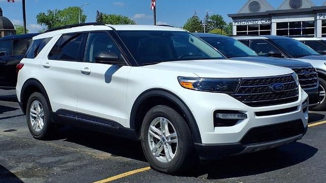 Preowned 2023 Ford Explorer XLT for Sale