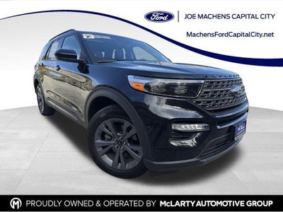 2023 Ford Explorer AWD XLT 4DR SUV